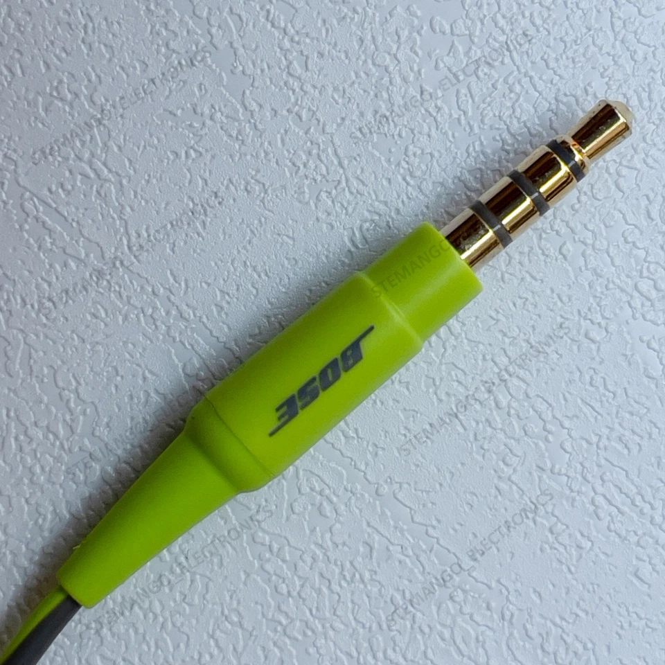 Bose SoundSport Wired In Ear Headphones USB C 3.5mm for Apple Samsung717534-0040 - Image 4 of 4