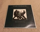 Van Halen Women and Children First Vinyl LP Record HS 3415