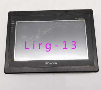 1pc used Touch screen WECON LEVI700LK V3.4.1.7.4.1
