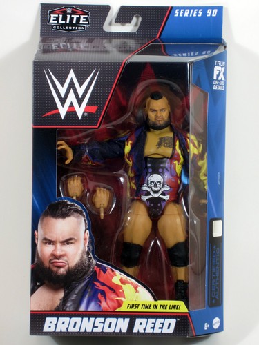 WWE Elite Collection Series 89 / 90 / 91 / 92 - 25 Different Choose your Figure! - Picture 18 of 51