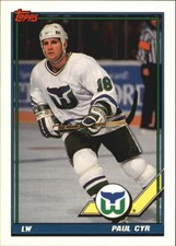 1991-92 Topps Hockey Pick Complete Your Set #1-200 RC Stars