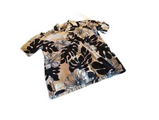 Quiksilver Hawaiian Boardriding Shirt XL
