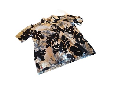 Quiksilver Hawaiian Boardriding Shirt XL
