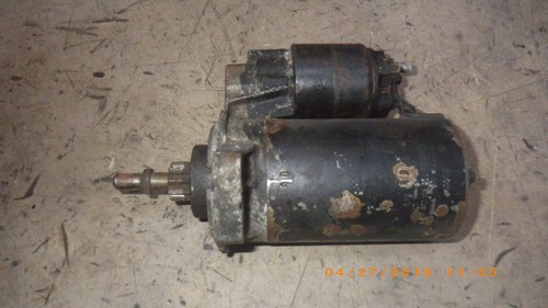 Anlasser Golf I Cabrio 1,8 72KW/98PS 2H Teile Nr. 055 911 023 M