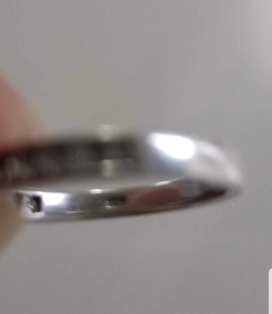 Ruby ring and band - image 7