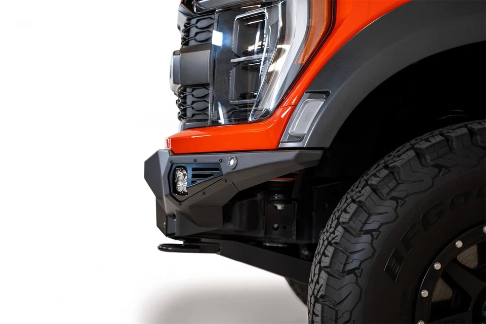 Addictive Desert Designs F210012140103 Bomber Front Bumper Fits 21-23 F-150 Foto 4 de 4