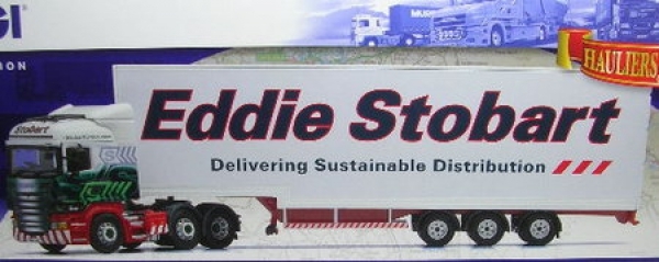 Scania R Facelift Step Frame Eddie Stobart Ltd Carlisle