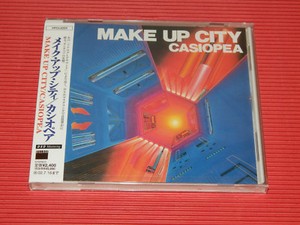Casiopea Make Up City | eBay