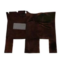 Ford F-100 Front with Side Extensions Carpet Kit 1973-1979 in Black Grey Tan