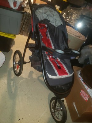 used graco jogging stroller