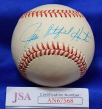 Catfish Hunter Cards, Rookie Card and Autographed Memorabilia Guide 32