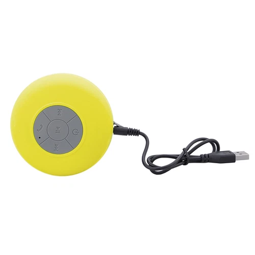Bluetooth Wireless Speaker Waterproof Shower Wireless Resistant Portable Mic - Picture 23 of 59