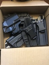 10 Random Concealment Express Holsters