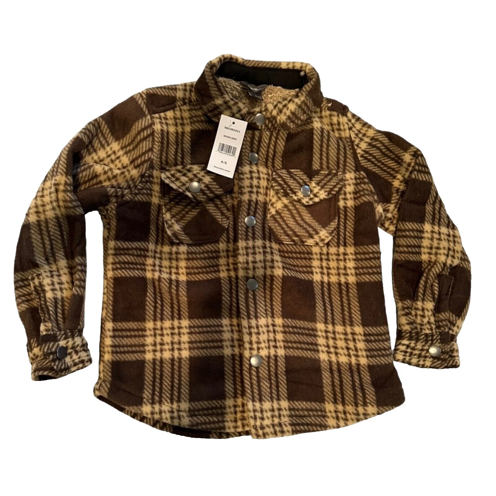 Ropa, zapatos y accesorios para niños marrones Eddie Bauer