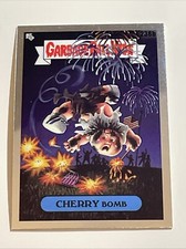 2023 Topps Chrome Garbage Pail Kids Series 6 Cherry Bomb #238b