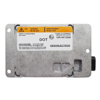 D1S HID Ballast Control Xenon Unit 35XT5-1-D1/12V for Cadillac