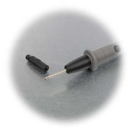 Präzisions Prüfspitze mit 4mm Sicherheitskupplung, Messspitze für zB Multimeter - Bild 5 von 8