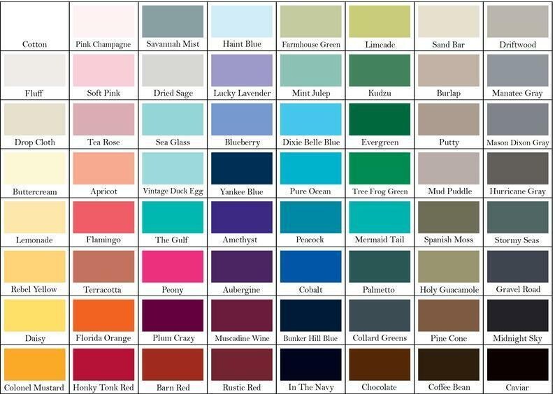 Dixie Belle Chalk Mineral Paint 32oz- You Choose Color