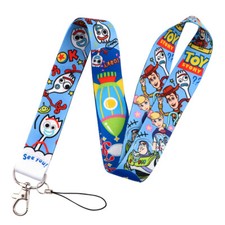 TOY STORY Disney Trading Pin LANYARD with FREE PIN of my choice  41 