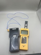 TRACEABLE 4015 Thermocouple Thermometer,1 Input,Type K