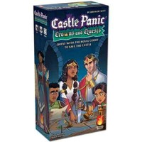 Castle Panic Crowns & Quests (English Version)