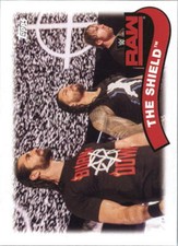 2018 Topps Heritage WWE Tag Teams and Stables Wrestling YOU PICK