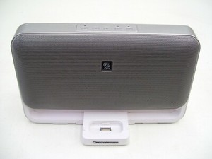 altec lansing ipod speaker dock