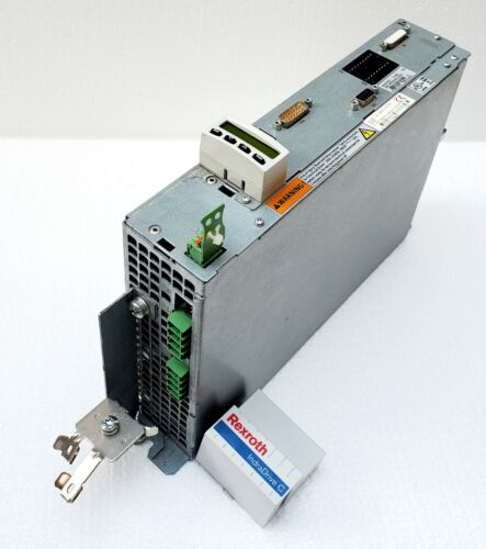 REXROTH HCS02.1E-W0012-A-03-NNNN INDRADRIVE SERVO DRIVE, 3-200-500VAC #5 - Bild 14 von 14