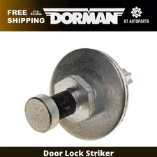 For 1985-1993 Dodge D250 Dorman Door Lock Striker 1986 1987 1988 1989 1990 1991