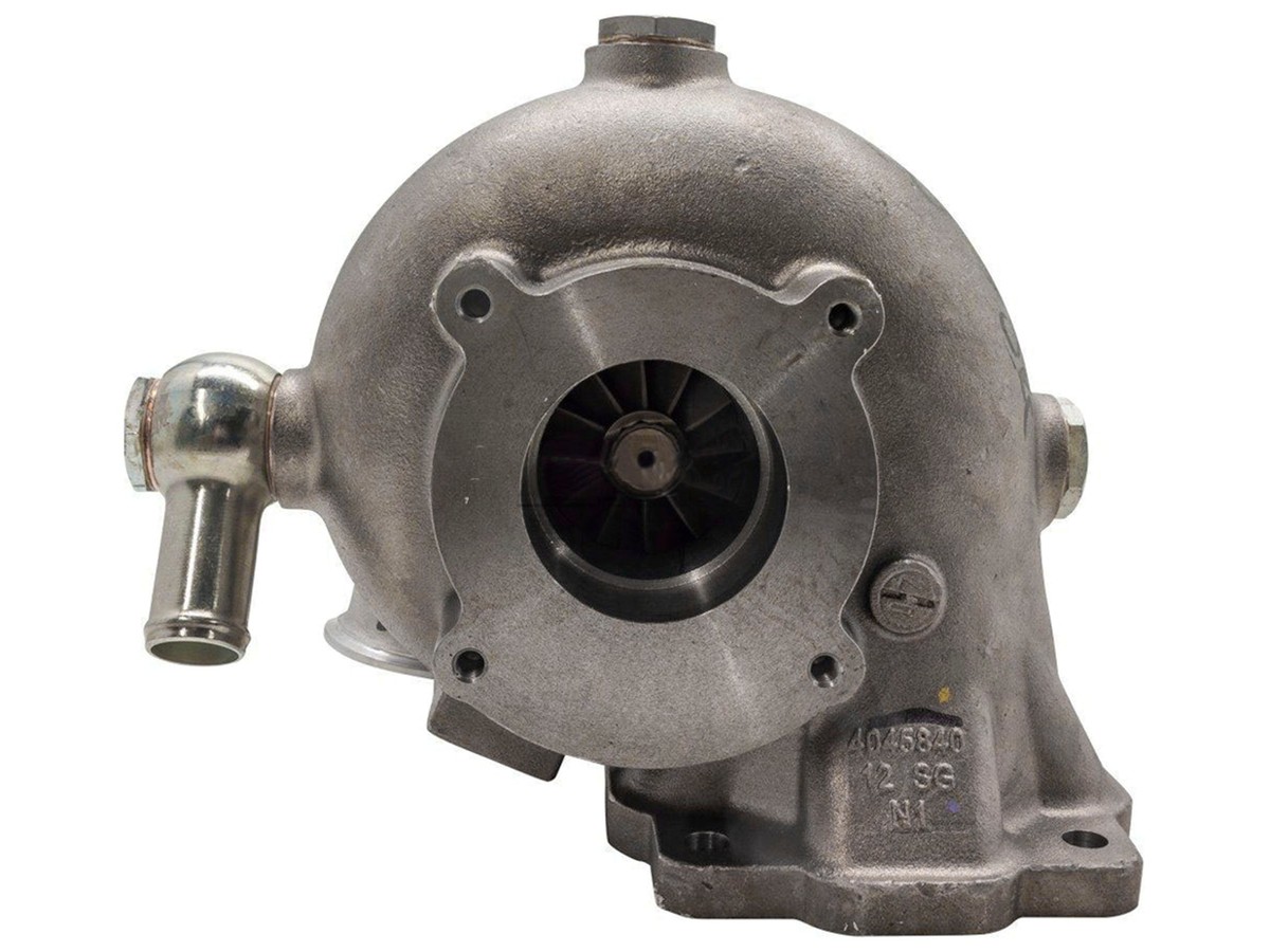 NEW OEM Holset HX35 Turbo Marine Cummins 4BTA 3.9L Diesel