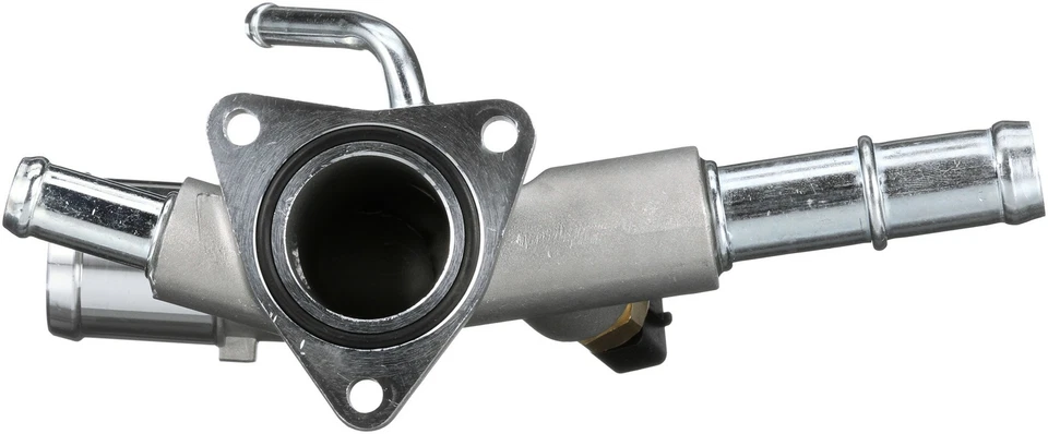 Brida de manguera de refrigerante de radiador para Hyundai Elantra GT 2016-2019 2,0 L puertas de gasolina Foto 3 de 3