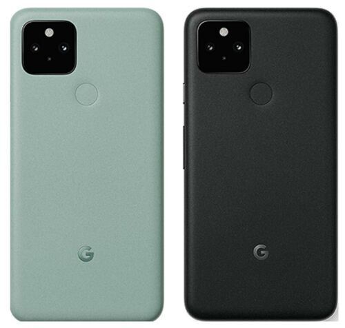 Google Pixel 5 128 Go débloqué - Très bon - Photo 1/11