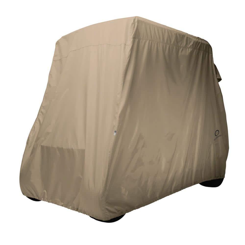 Classic Accessories Roof Golf 90"x62" Car Cover Water-Repellent Polyester Fabric
