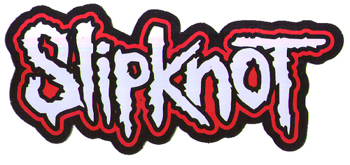 2) SLIPKNOT Decal Sticker Car truck windows JDM FREE