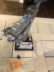 LEGO Captain Marvel and the Asis (77902) San Diego ComicCon 2019 - Maria Rambeau