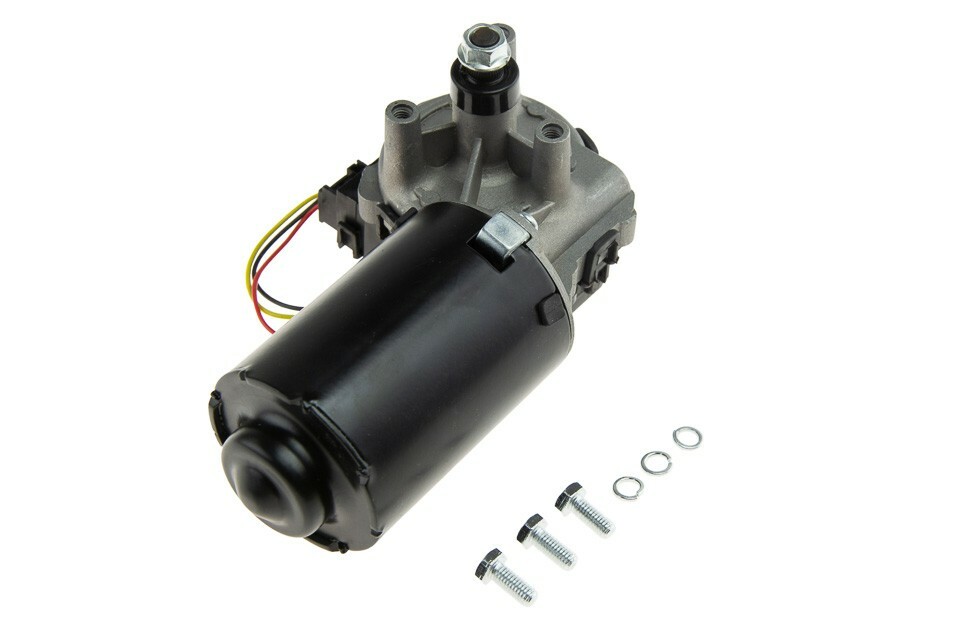 Moteur essuie-glace avant Fiat Seicento pour remplacer un mécanisme usé de 1997 à 2010