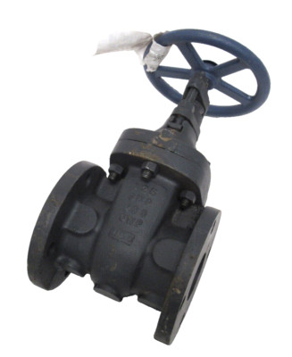 NEU NIBCO F-619 Absperrventil 2-1/2'' 40196