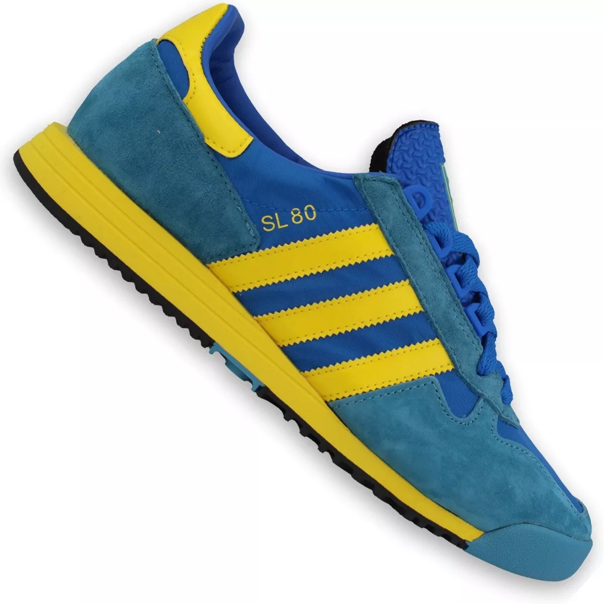 Adidas SL 80 на ноге