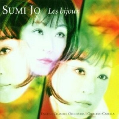 SUMI JO/CARELLA/ECO - FRENCH ARIAS  CD OPER NEU GOUNOD/THOMAS/MASSENET/BIZET