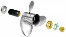 Solas Mercruiser Black Max Propeller 14-1/2x19 Prop 48-832830A45 14.5" 9511-145-