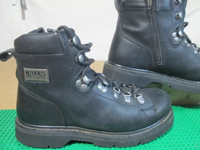 Bates boots best sale motorcycle