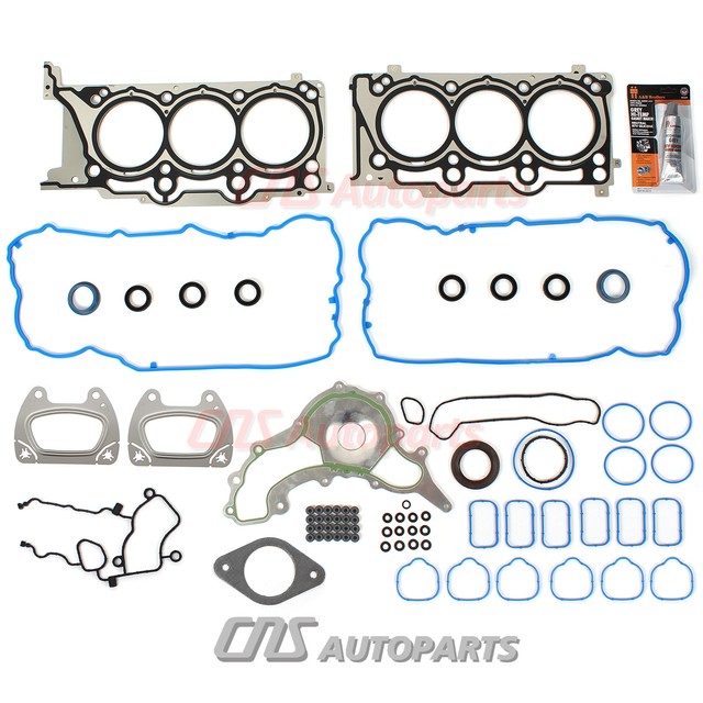 1116 Chrysler Dodge 300 Caravan Journey Charger Durango VW 3.6L Head