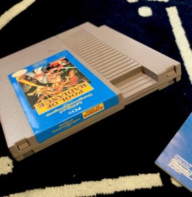 Advanced Dungeons & Dragons: Pool of Radiance NR MINT Nintendo NES CIB