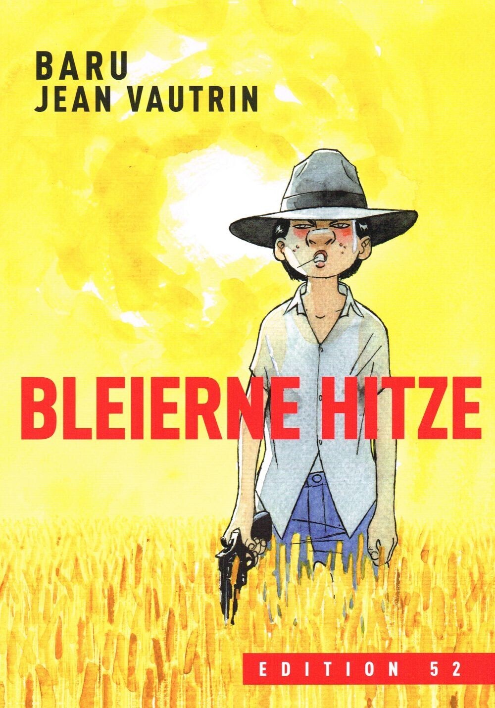Jean Baru/vautrin | Bleierne Hitze | Taschenbuch | Deutsch (2013) |
