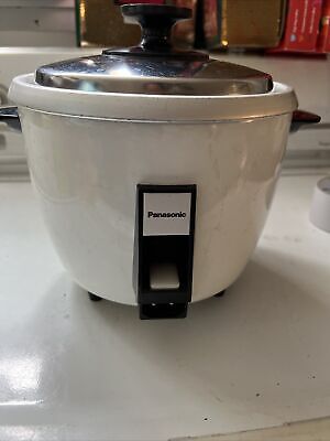 Panasonic Rice O Mat Model SR-10F, Vintage | eBay Panasonic Rice O Mat Model SR-10F, Vintage | eBay