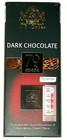 Milk Dark Chocolate Finest cocoa beans 125g Fairtrade Organic Vegan