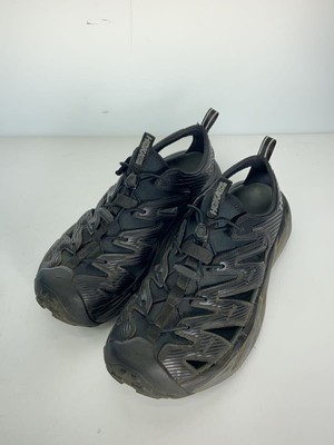 HOKA ONE ONE Hopara Sandals Size 27.5cm Black 1106534 from 