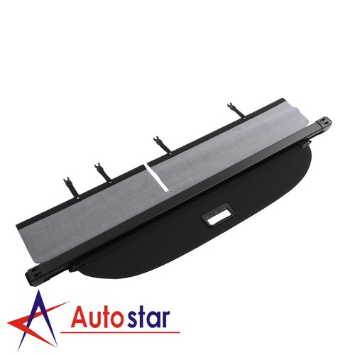 Retractable Trunk Cargo Cover Luggage Shade Shield For 2013-2018 Toyota Rav4 SUV - Picture 8 of 12