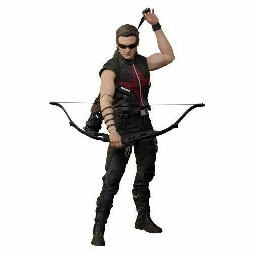 The Avengers Hawkeye HOTTOYS Hot Toys 