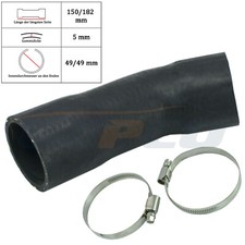 TURBOSCHLAUCH LADELUFTSCHLAUCH für AUDI 80 90 A4 VW GOLF 3 VENTO JETTA PASSAT